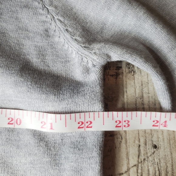 NWT X-Ray Jeans Men's Grey V-Neck Sweater Slim Fit Size XXL - Picture 6 of 16